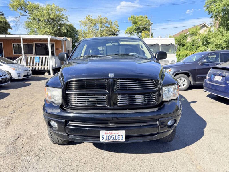 dodge ram 1500 pickup 2005 1D7HU18D05S319758 image dodge ram 1500 pickup 2005 1D7HU18D05S319758 image